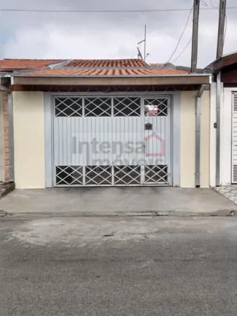 Casa em Taubaté - Loteamento Vila Olímpia
