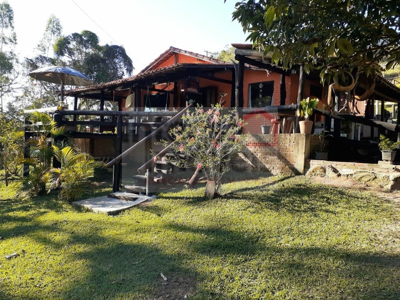Fazenda/Sítios/Chácaras em Cunha - Centro