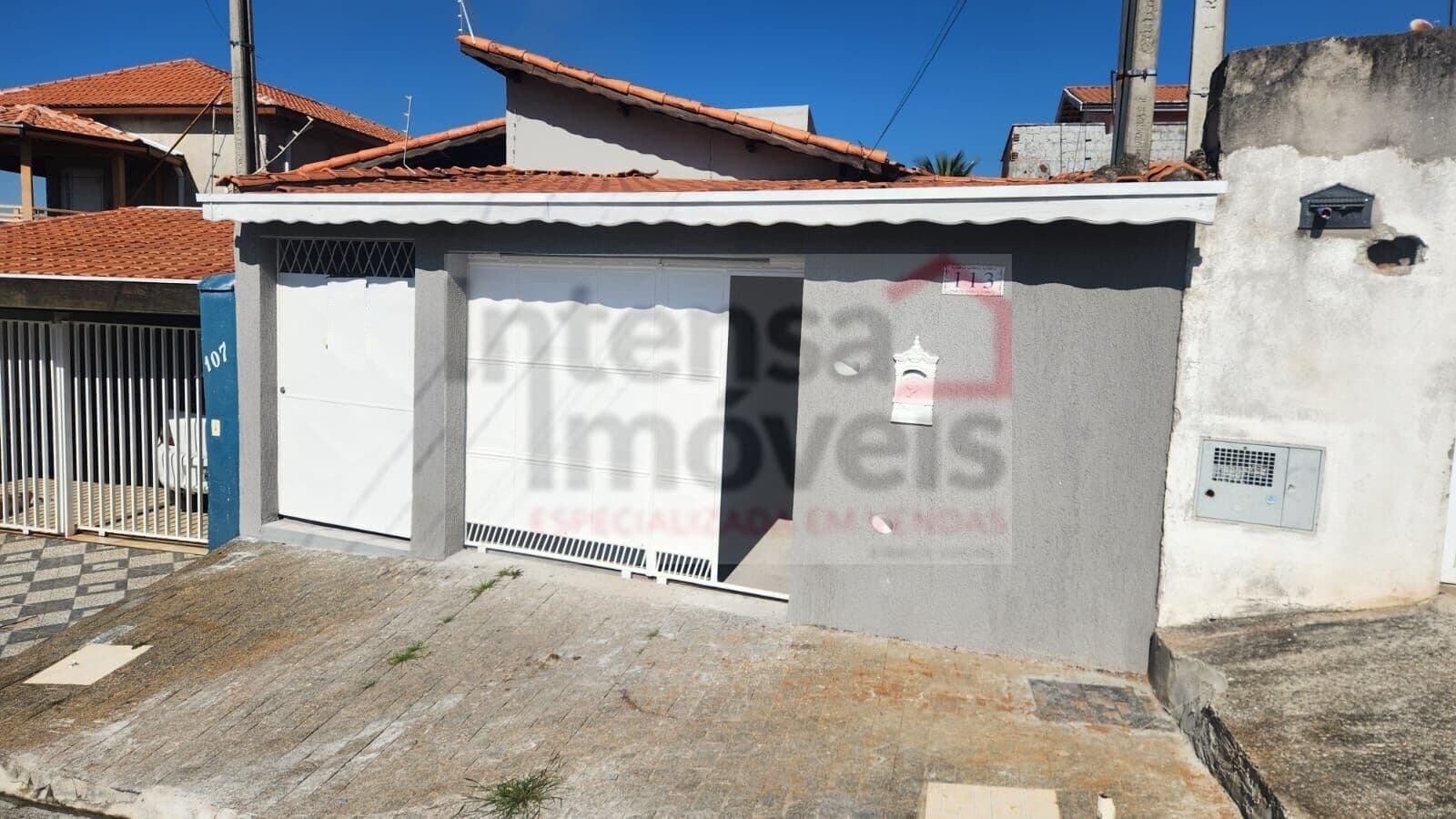 Casa em Taubaté - Jardim Continental