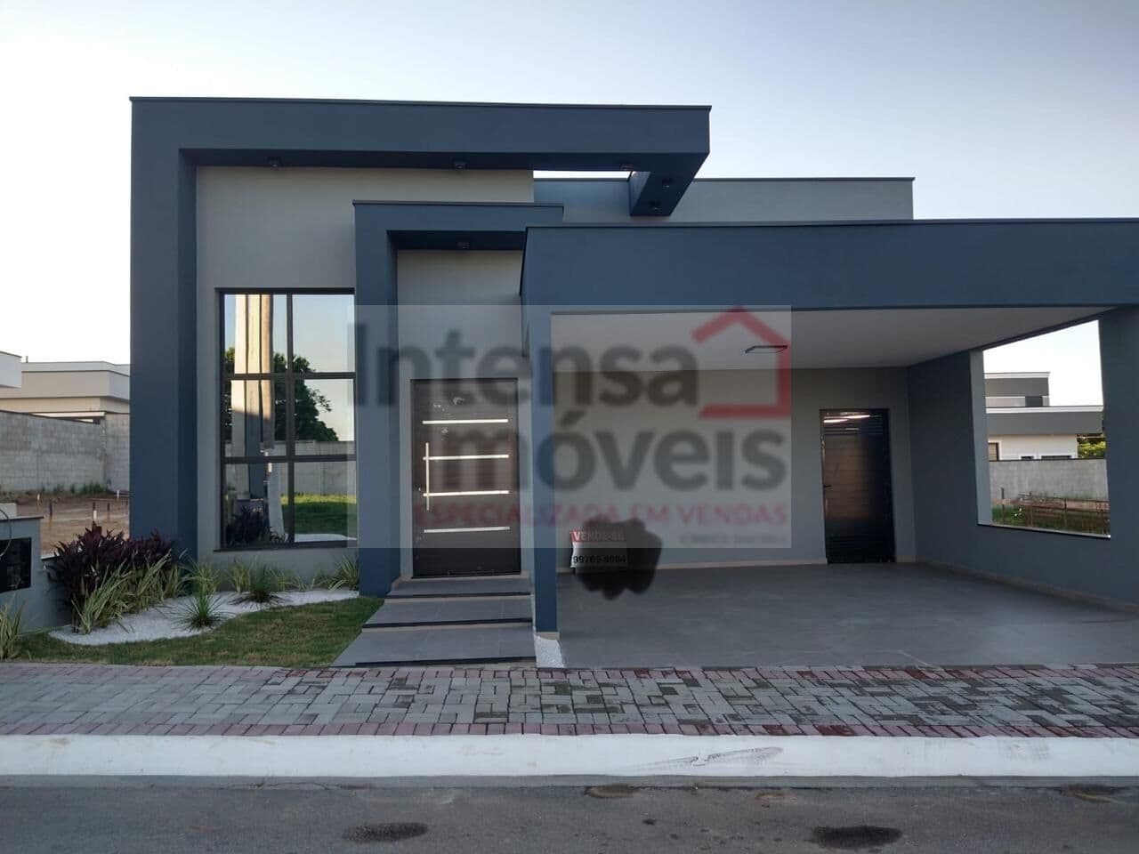 Casa de Condomínio em Tremembé - Caminho Novo