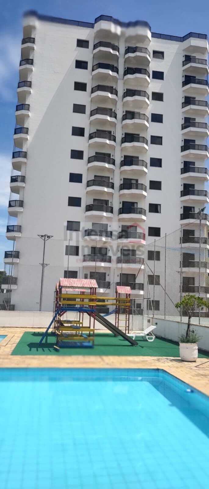 Apartamento em Taubaté - Jardim das Nações