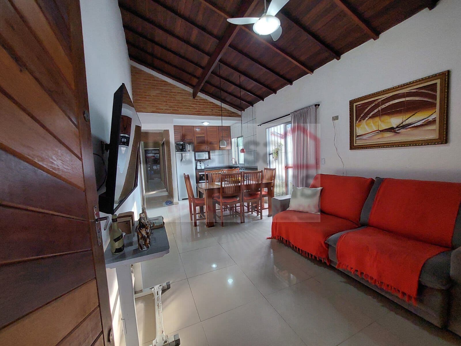 Casa em Ubatuba - Perequê Açu