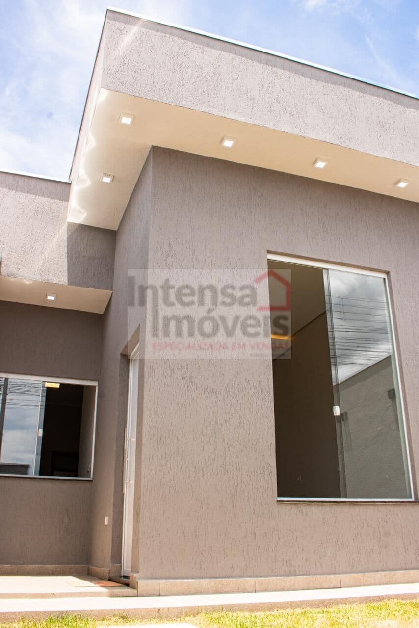 Casa em Taubaté - Residencial Estoril