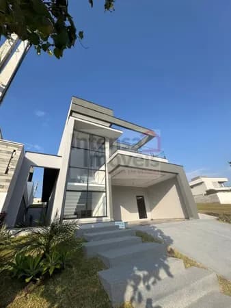 Sobrado em Taubaté - Loteamento Residencial Fazenda Casa Grande