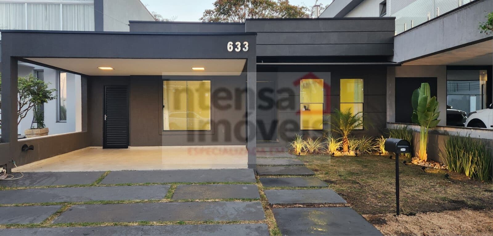 Casa de Condomínio em Tremembé - Loteamento Residencial Campos do Conde II