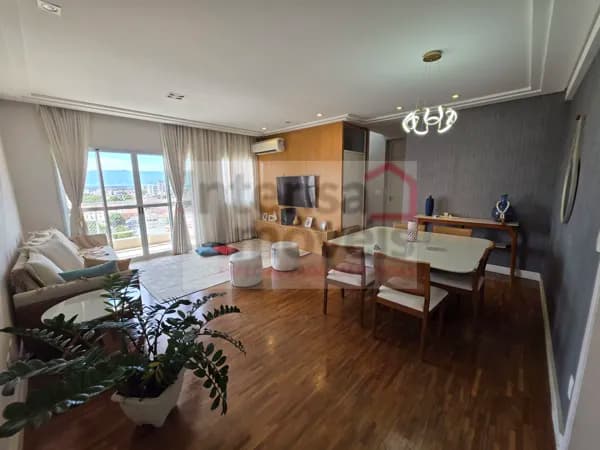 Apartamento em Taubaté - Centro