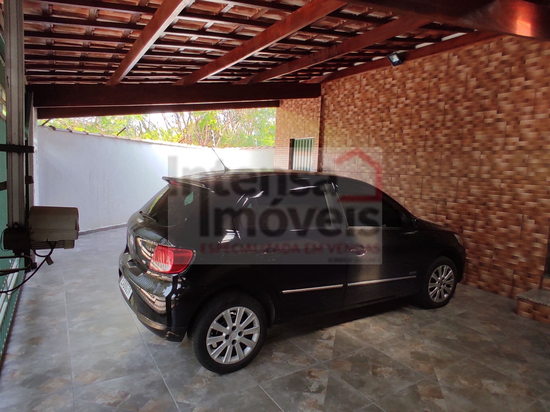 Casa em Taubaté - Conjunto Moacyr de Alvarenga Peixoto