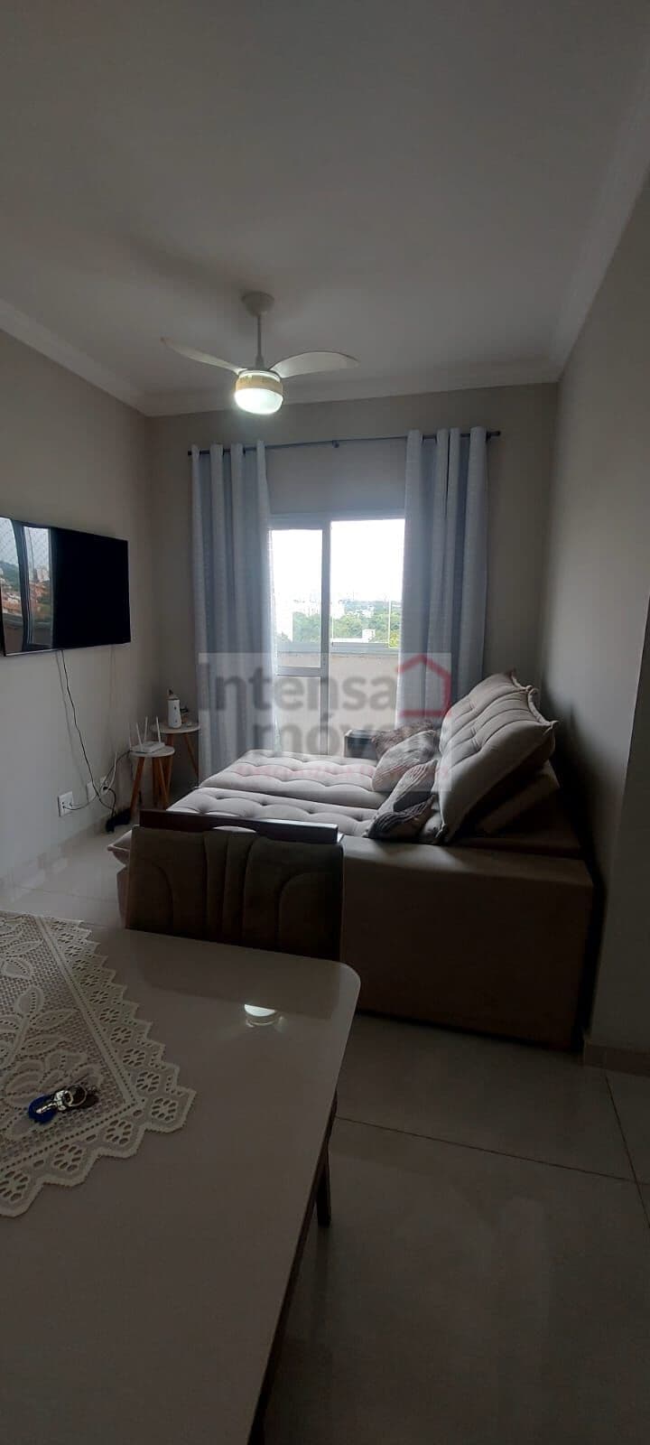 Apartamento em Taubaté - Areão