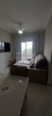 Apartamento em Taubaté - Areão