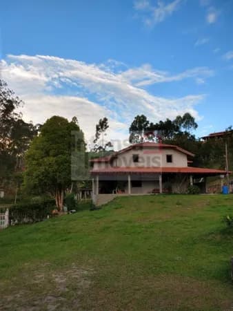 Fazenda/Sítios/Chácaras em São Luiz do Paraitinga - Centro