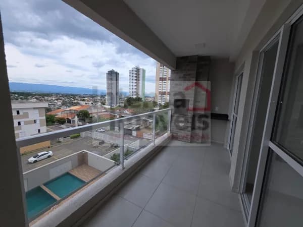 Apartamento em Taubaté - Independência