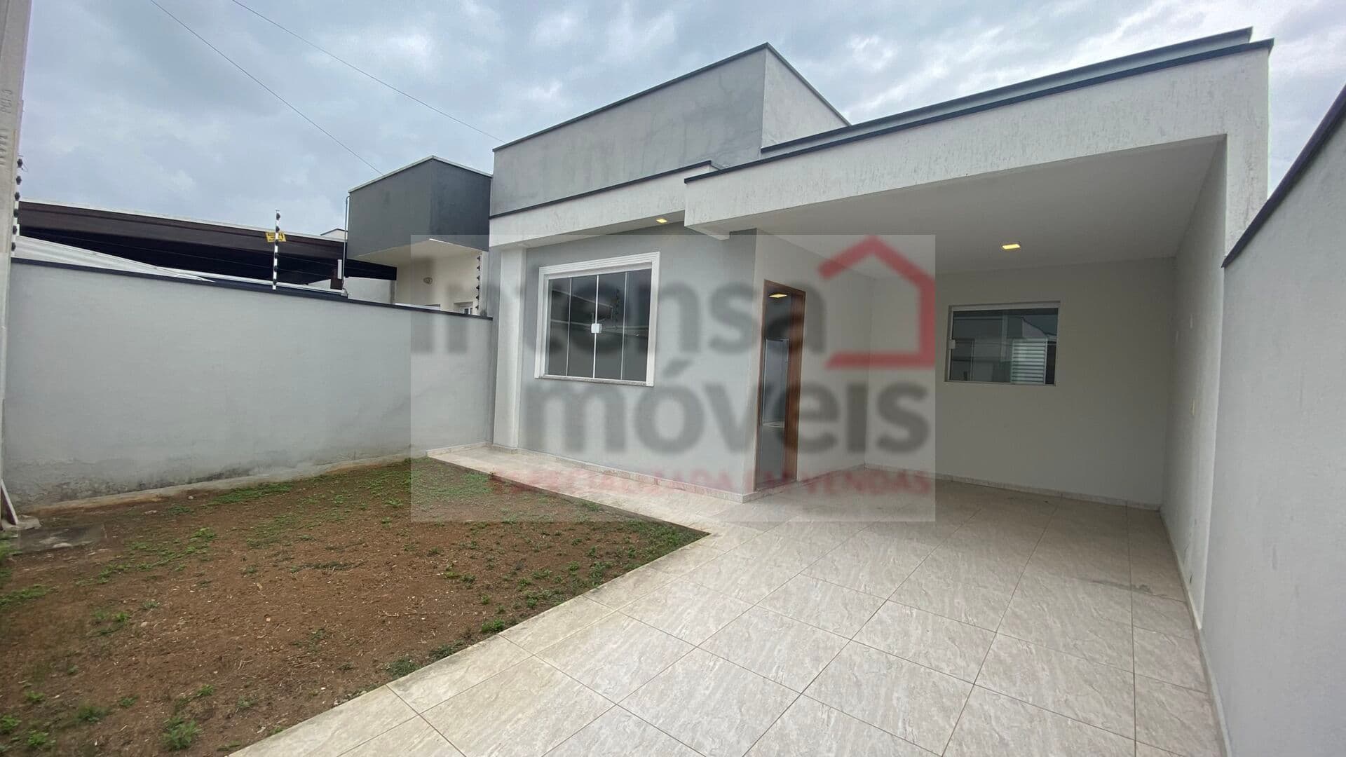 Casa em Pindamonhangaba - Loteamento Santa Clara