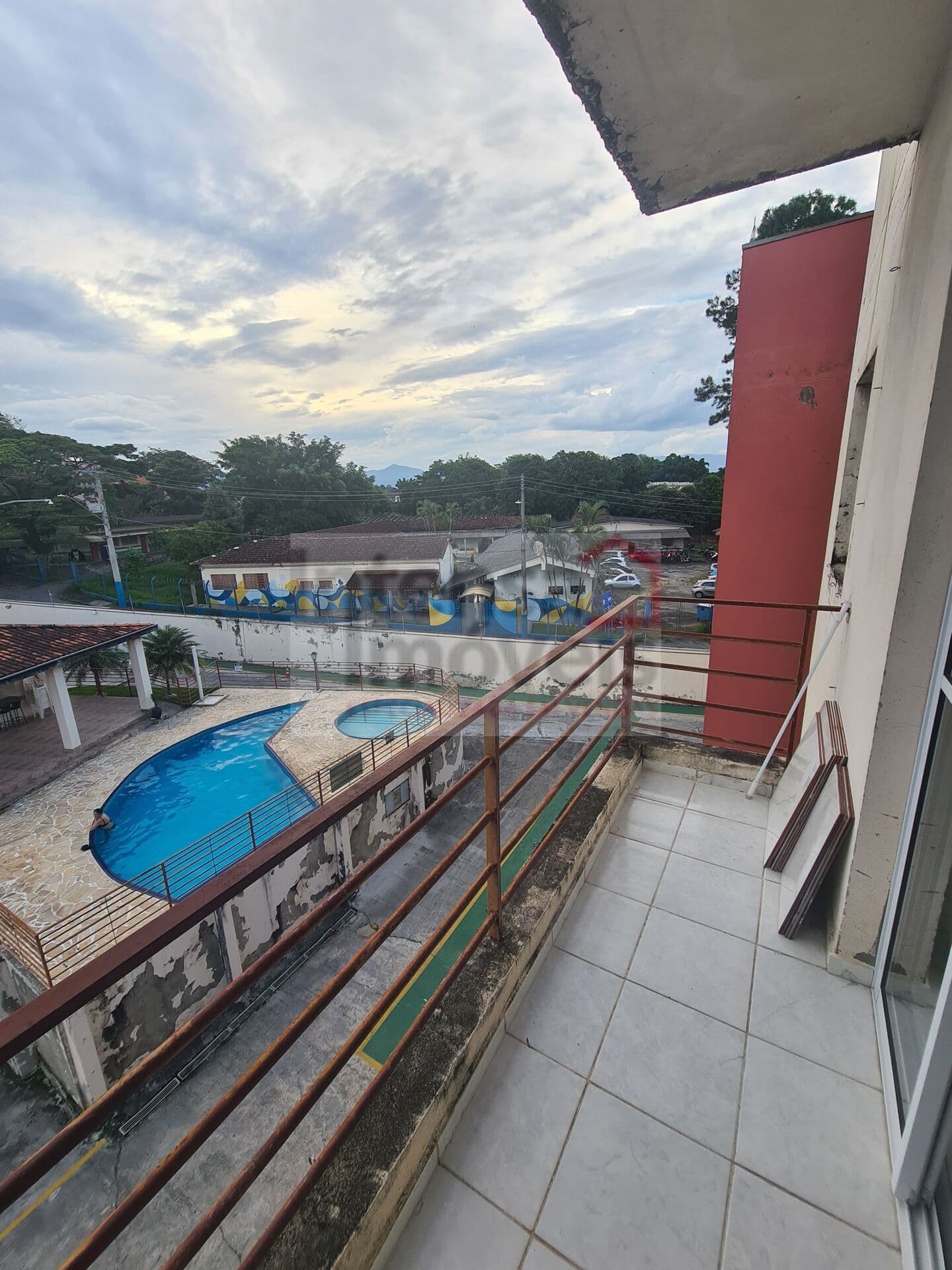 Apartamento em Taubaté - Vila Areão