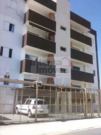 Apartamento em Taubaté - Residencial Portal da Mantiqueira