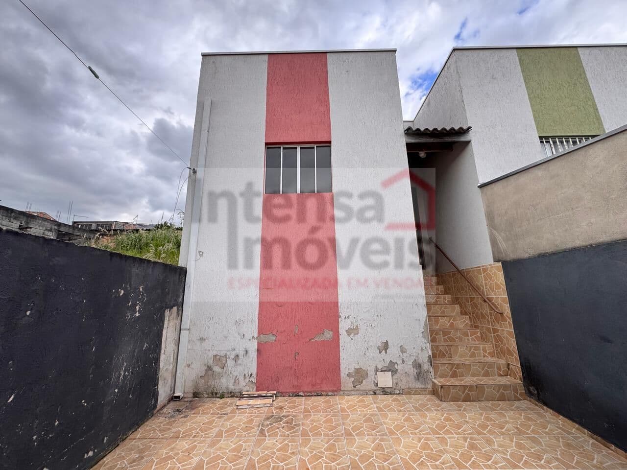 Casa em Taubaté - Residencial Estoril