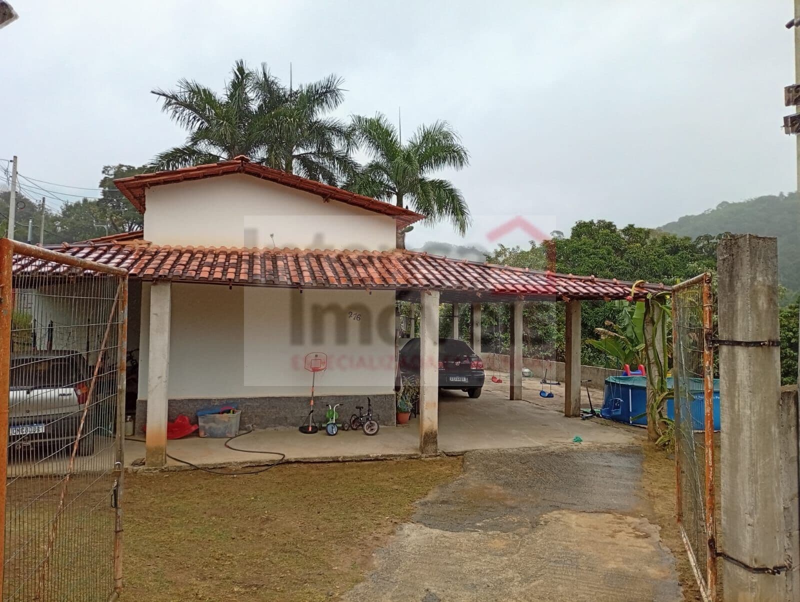 Fazenda/Sítios/Chácaras em Jambeiro - Santa Bárbara