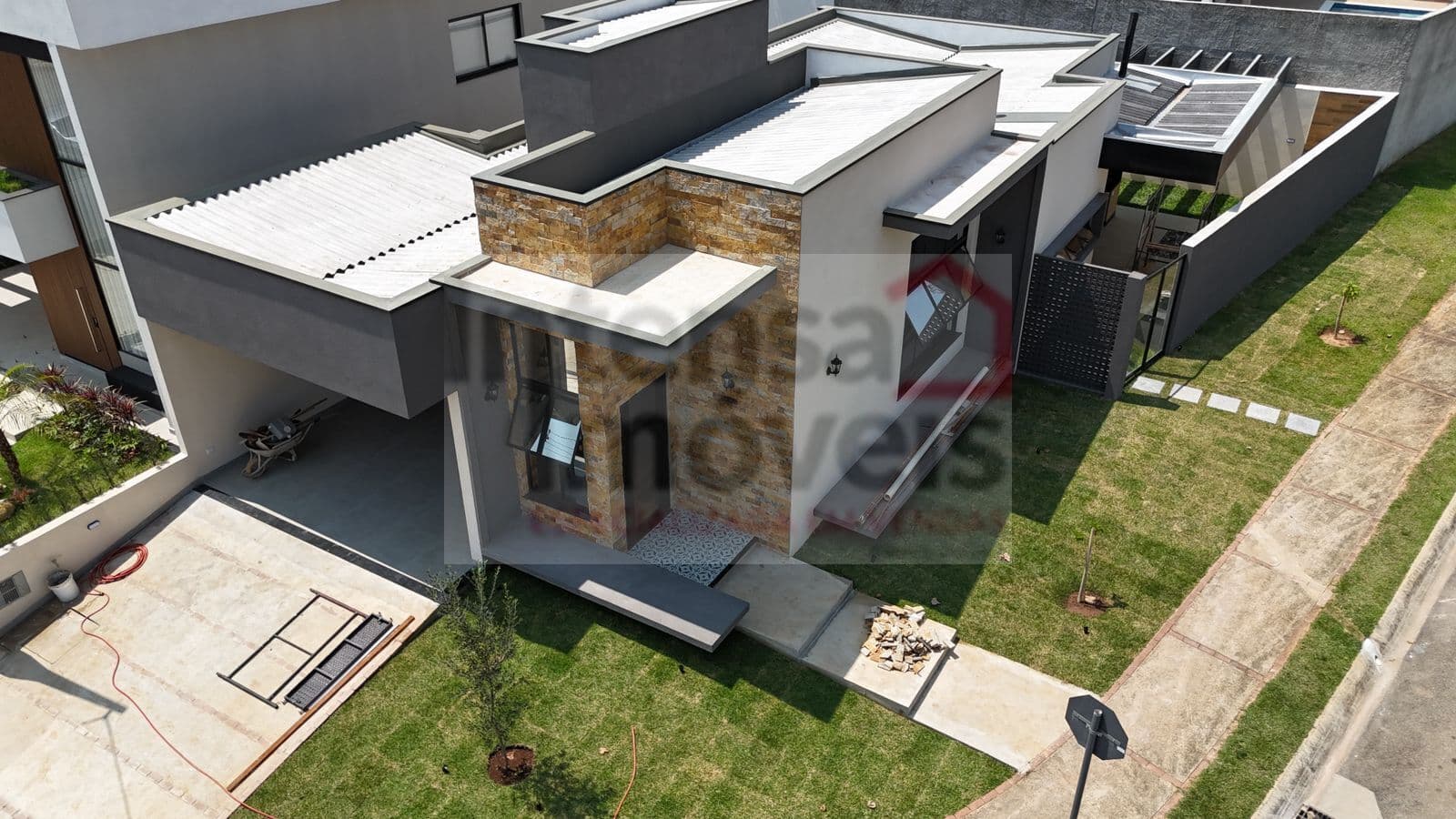 Casa de Condomínio em Taubaté - Loteamento Residencial Fazenda Casa Grande