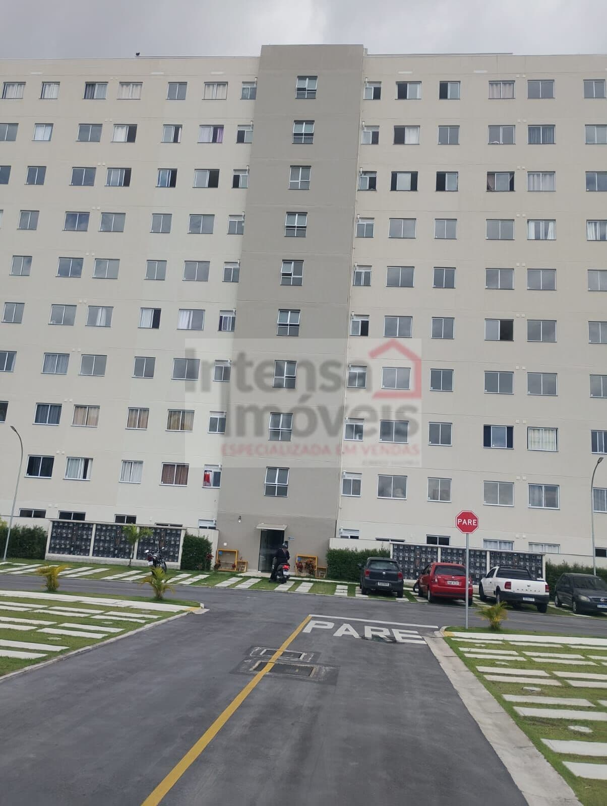 Apartamento em Taubaté - Jardim Canuto Borges