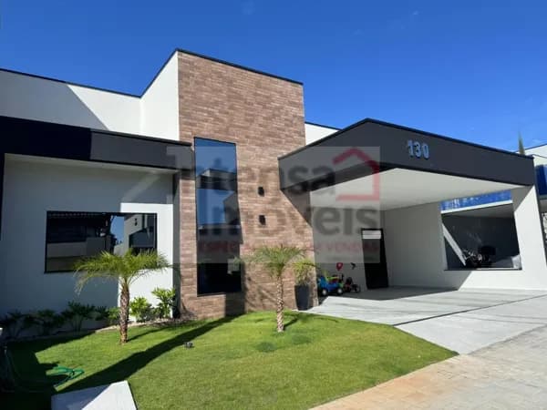 Casa de Condomínio em Tremembé - Loteamento Parque Vera Cruz