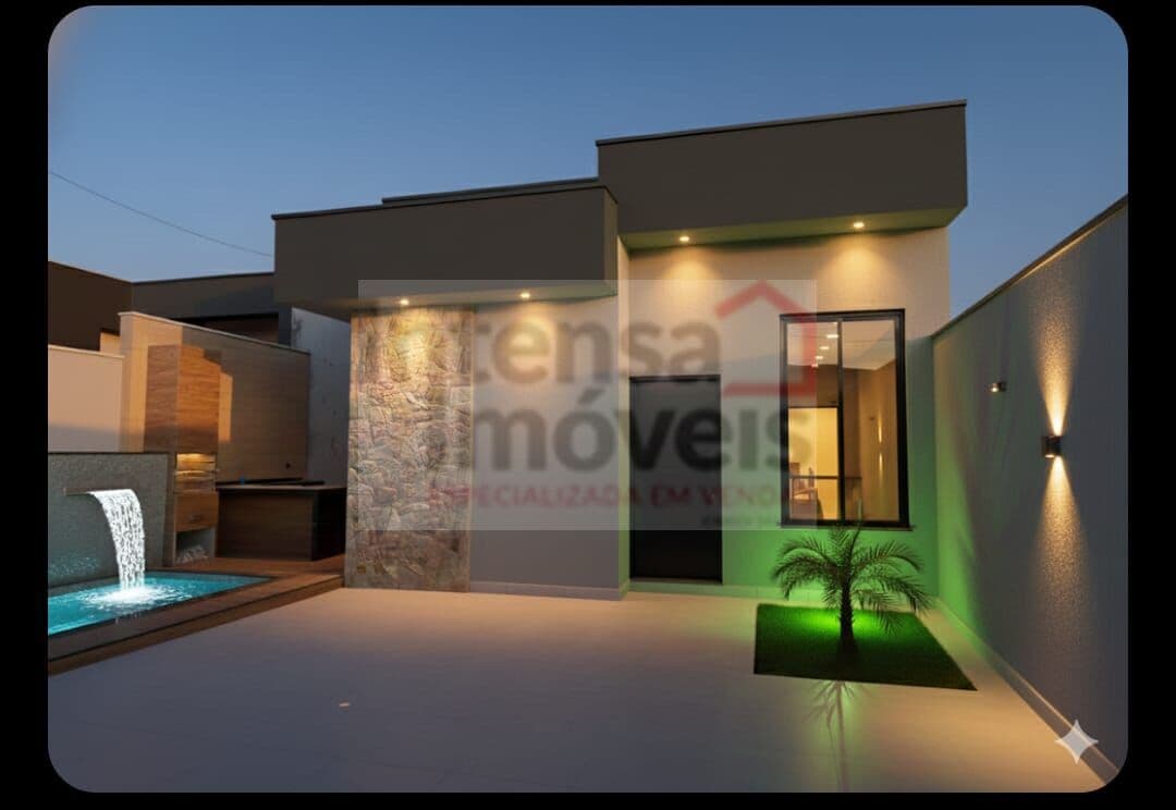 Casa em Pindamonhangaba - Residencial e Comercial Cidade Morumbi