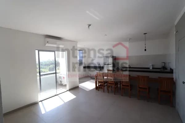 Apartamento em Taubaté - Areão