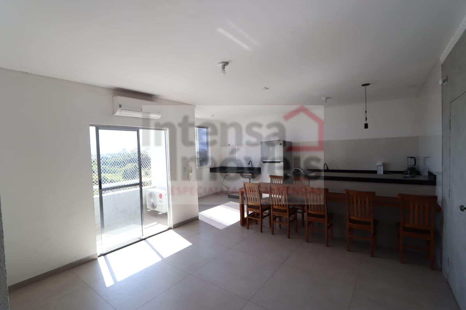 Apartamento em Taubaté - Areão