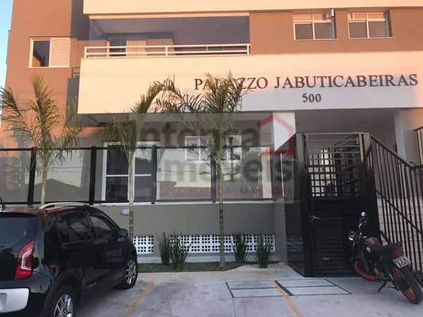 Apartamento em Taubaté - Vila das Jabuticabeiras