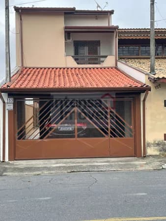 Sobrado em Pindamonhangaba - Loteamento Residencial Andrade