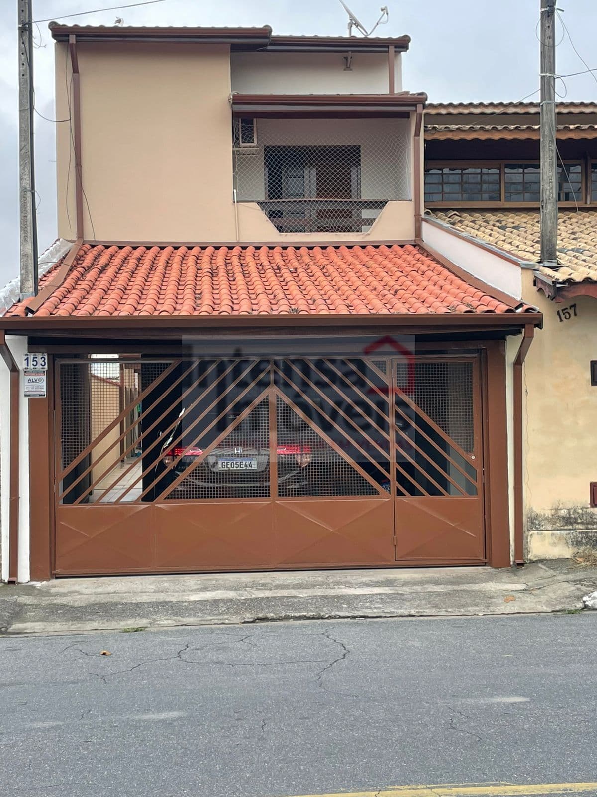 Sobrado em Pindamonhangaba - Loteamento Residencial Andrade