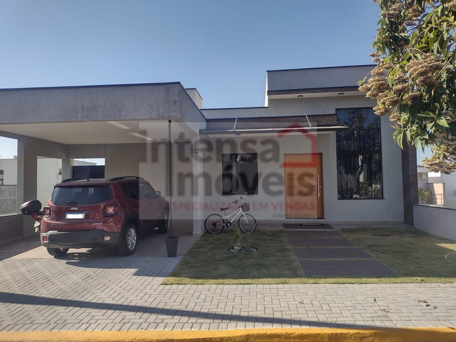 Casa de Condomínio em Tremembé - Loteamento Pinheiros de Tremembé