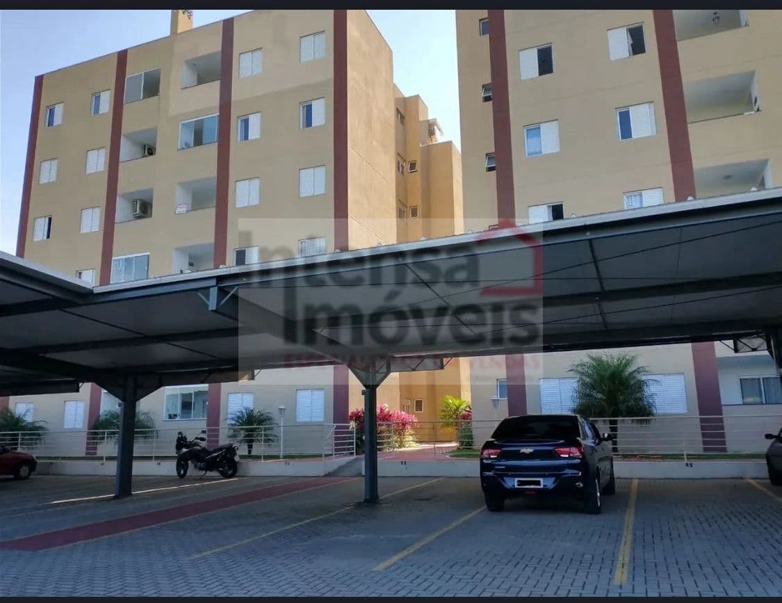Apartamento em Taubaté - Parque São Luís