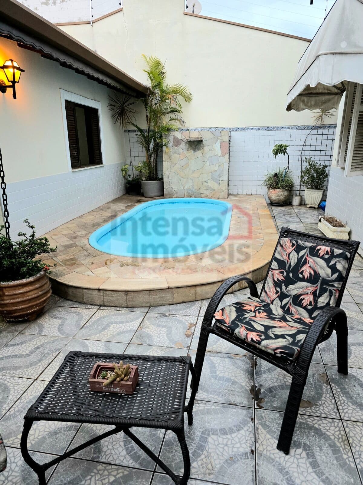 Casa em Taubaté - Vila Santa Isabel