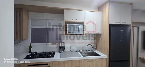 Apartamento em Pindamonhangaba - Crispim