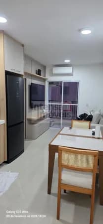 Apartamento em Pindamonhangaba - Crispim