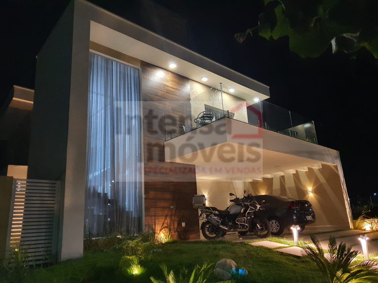 Sobrado em Taubaté - Loteamento Residencial Fazenda Casa Grande