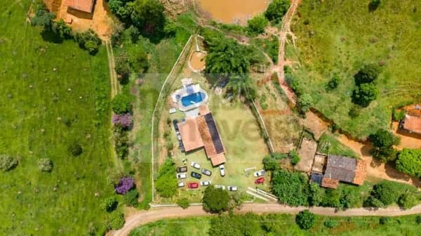 Fazenda/Sítios/Chácaras em São José dos Campos - Buquirinha II