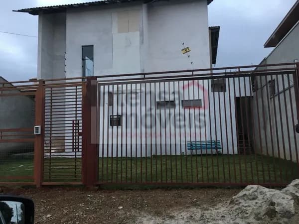 Sobrado em Taubaté - Campos Elíseos