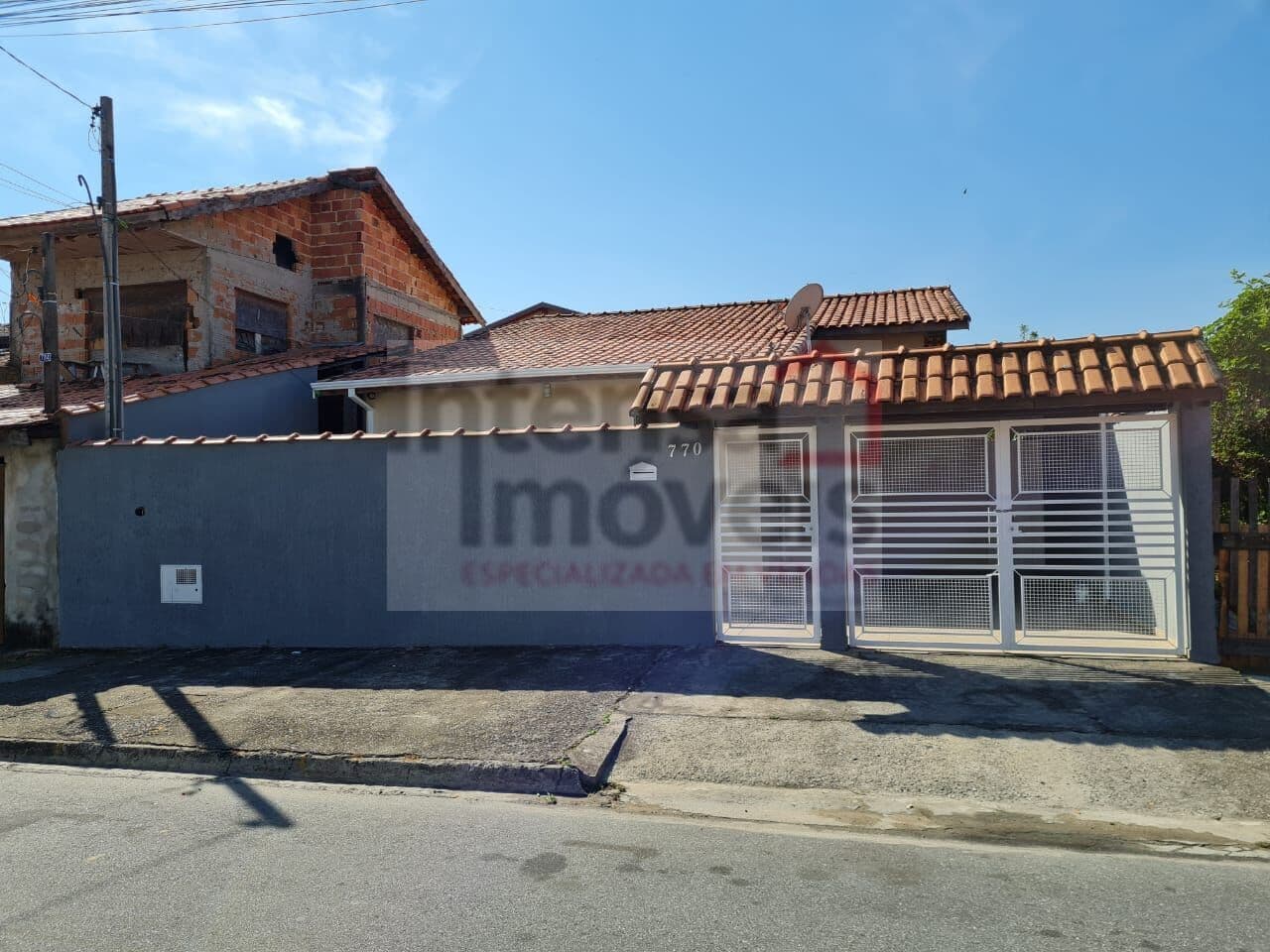 Casa em Pindamonhangaba - Residencial Mantiqueira