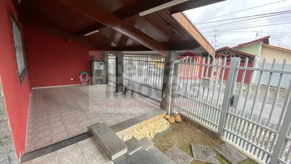 Casa em Tremembé - Loteamento Parque das Fontes