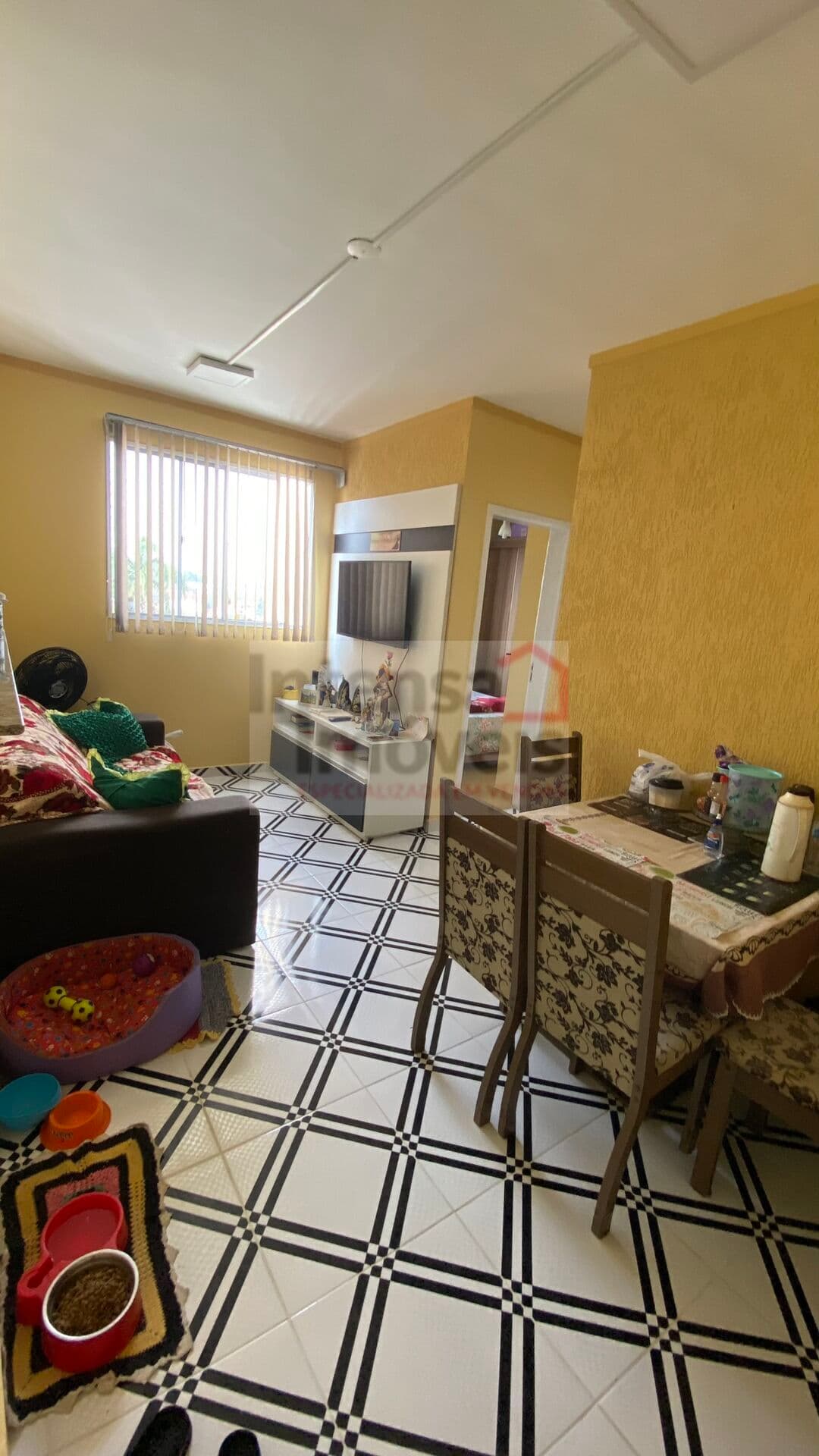 Apartamento em Taubaté - Estiva