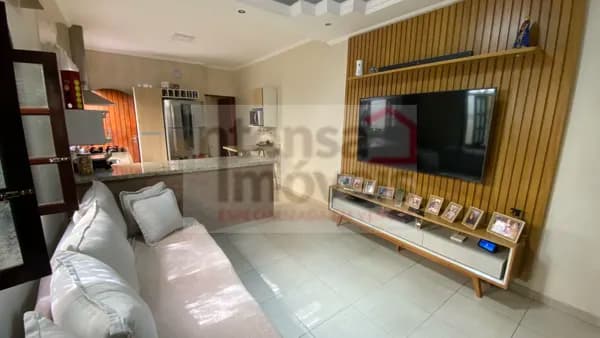 Casa em Taubaté - Loteamento Vila Olímpia