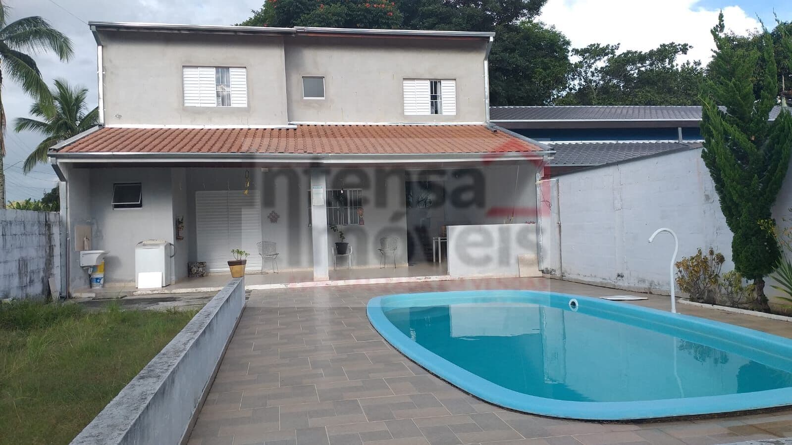 Sobrado em Caçapava - Vila Velha