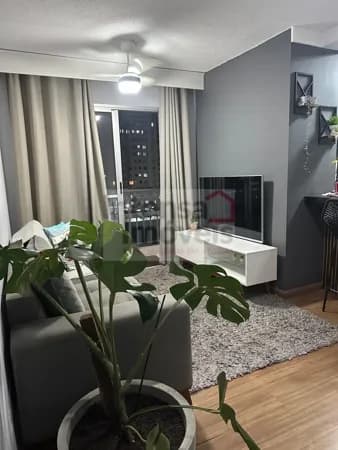Apartamento em São José dos Campos - Conjunto Residencial Trinta e Um de Março