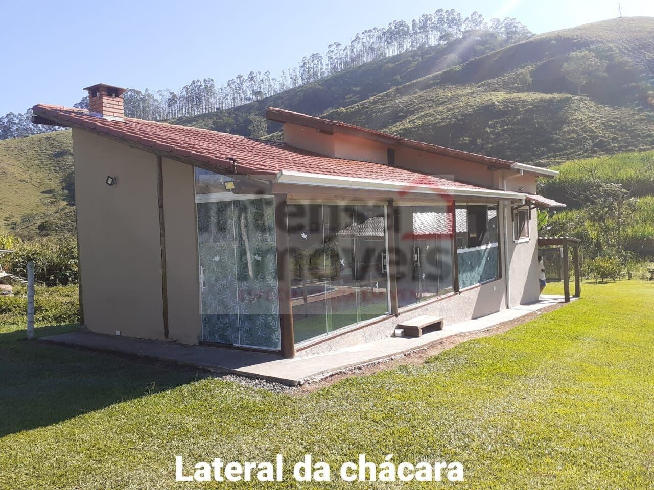 Fazenda/Sítios/Chácaras em Silveiras - Centro