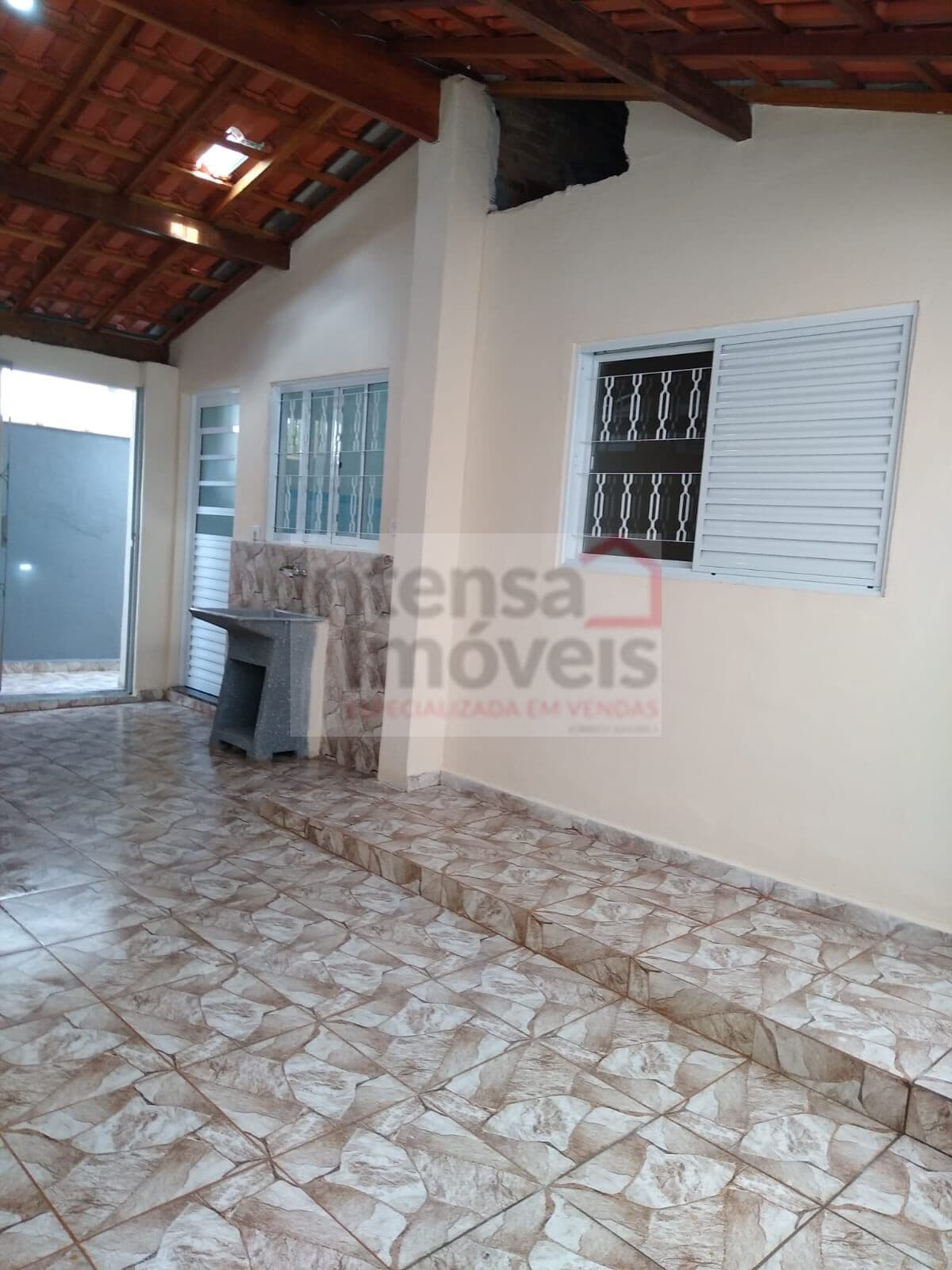 Casa em Taubaté - Vila Aparecida