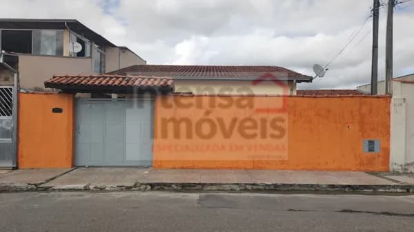 Casa em Pindamonhangaba - Residencial Mantiqueira