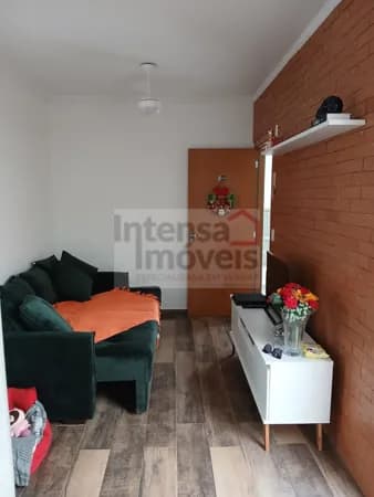 Apartamento em Taubaté - Granjas Santa Terezinha