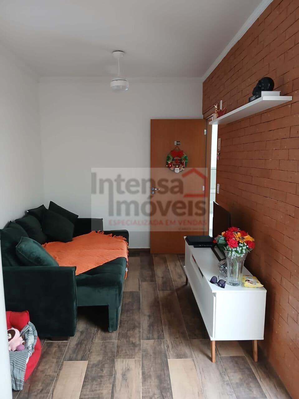 Apartamento em Taubaté - Granjas Santa Terezinha