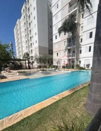 Apartamento em Taubaté - Parque São Luís