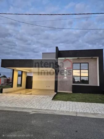 Casa de Condomínio em Tremembé - Loteamento Residencial Pérola do Vale